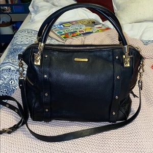 rebecca minkoff medium size crossbody/satchel